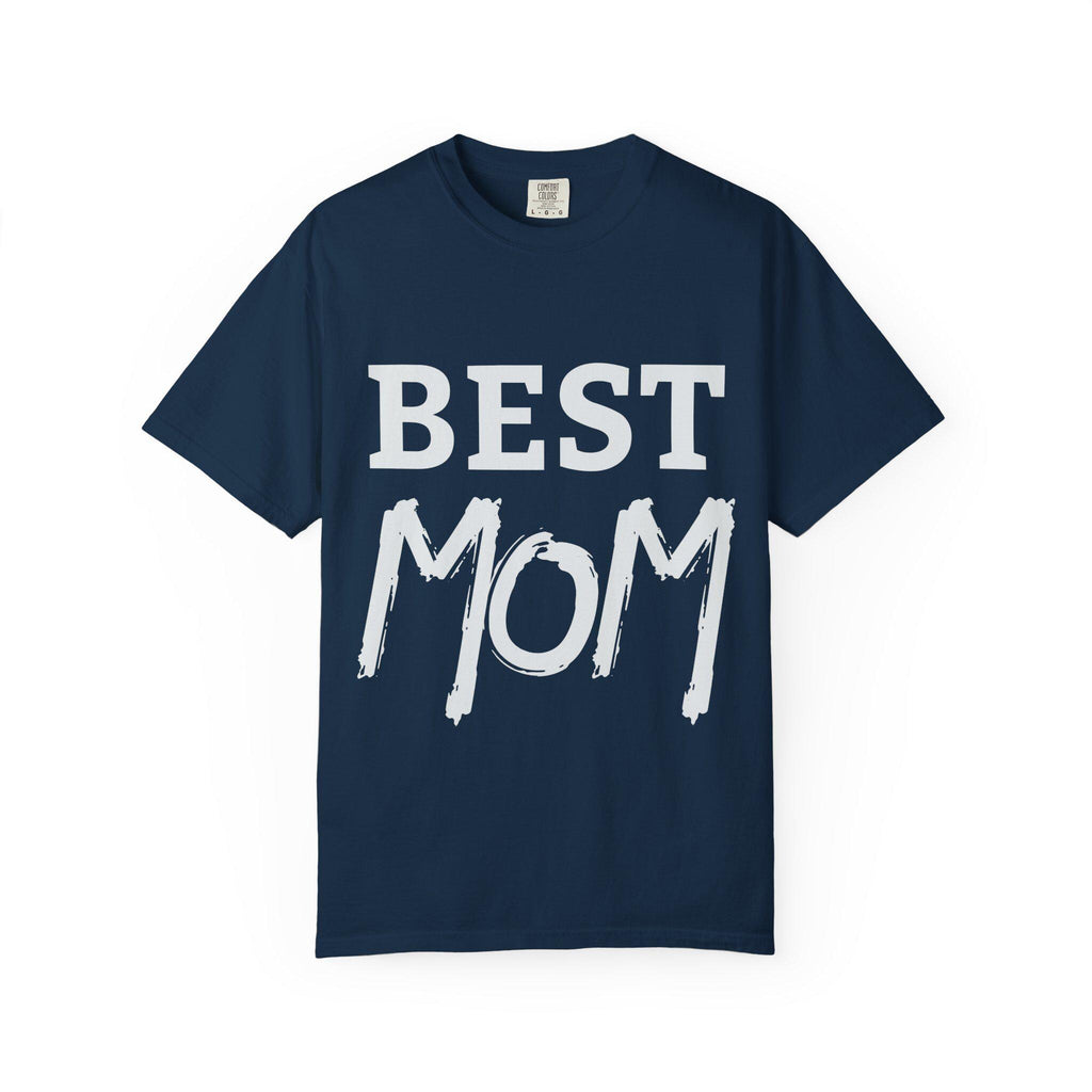 Mom T-Shirt | Comfort Colors Garment-Dyed Tee