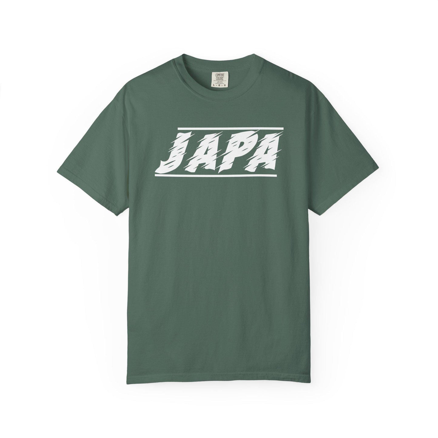 JAPA T-shirt | Comfort Colors 1717 | Slang Thread