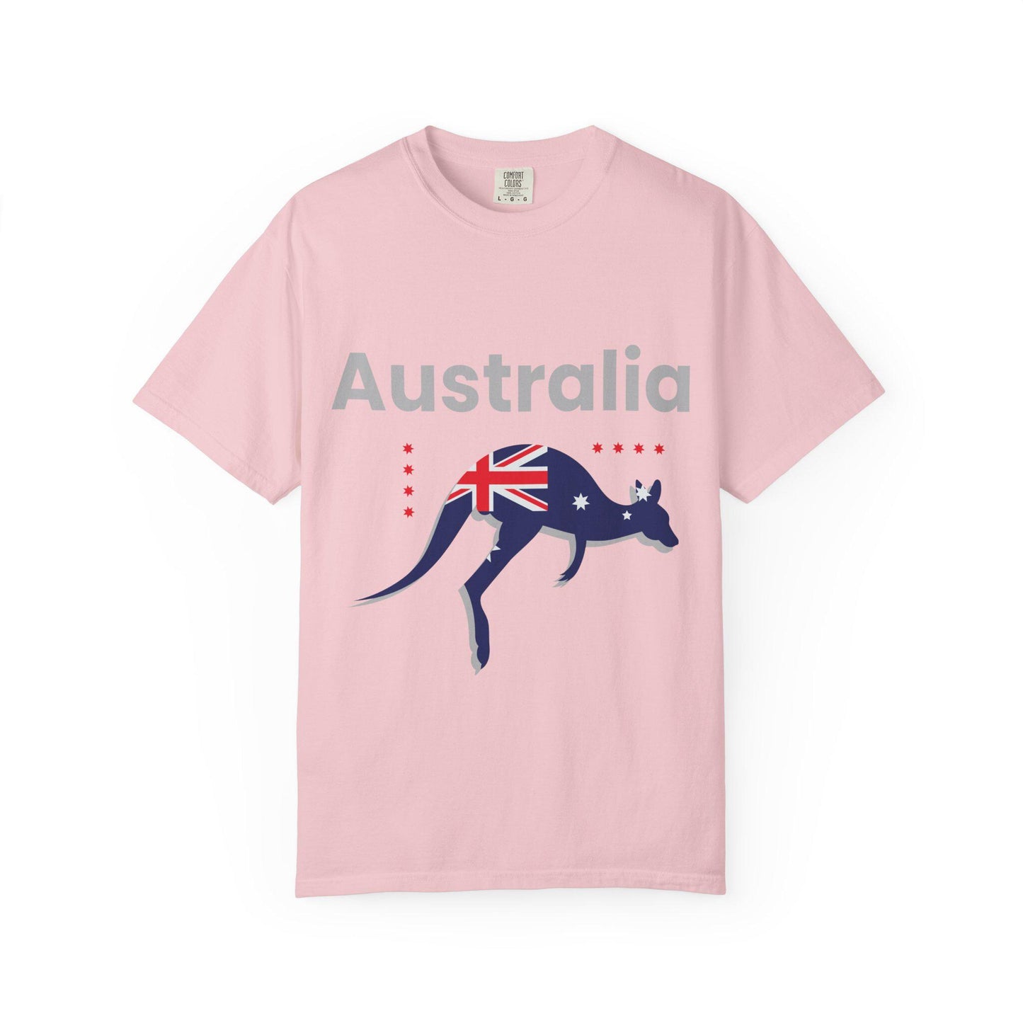 Australia T-shirt | Comfort Colors 1717 | Slang Thread