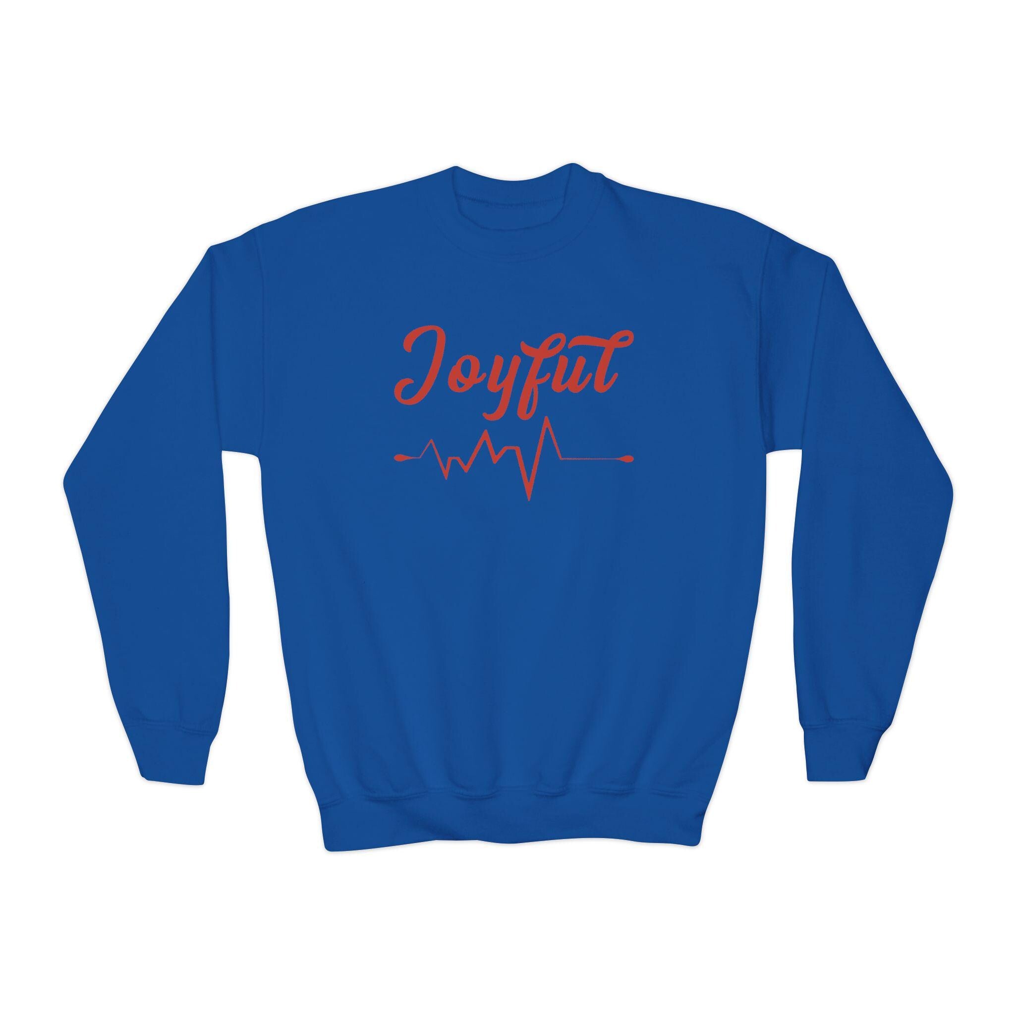 Joyful Youth Sweatshirt