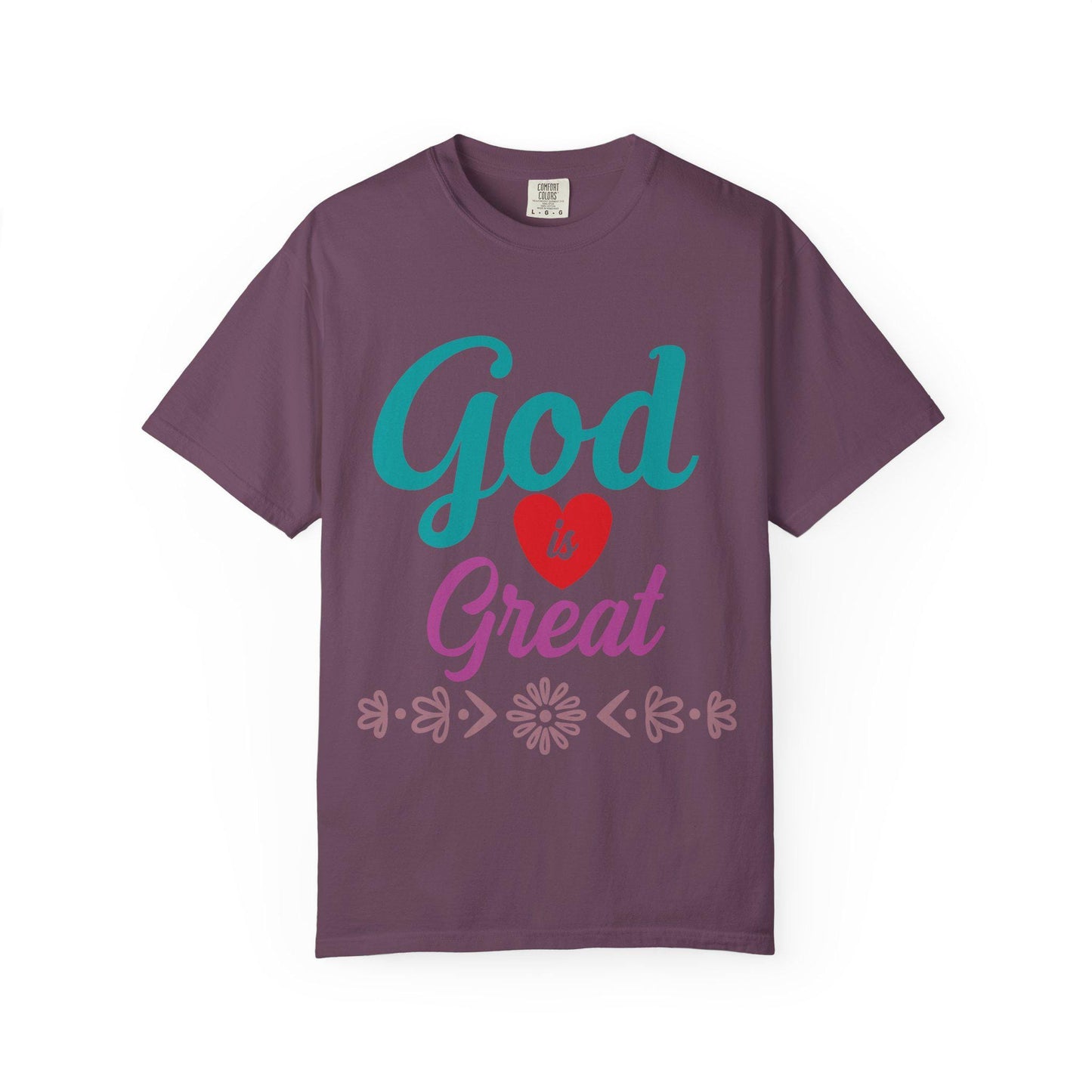 T-Shirt | Retro Graphic Tee, Comfort Colors