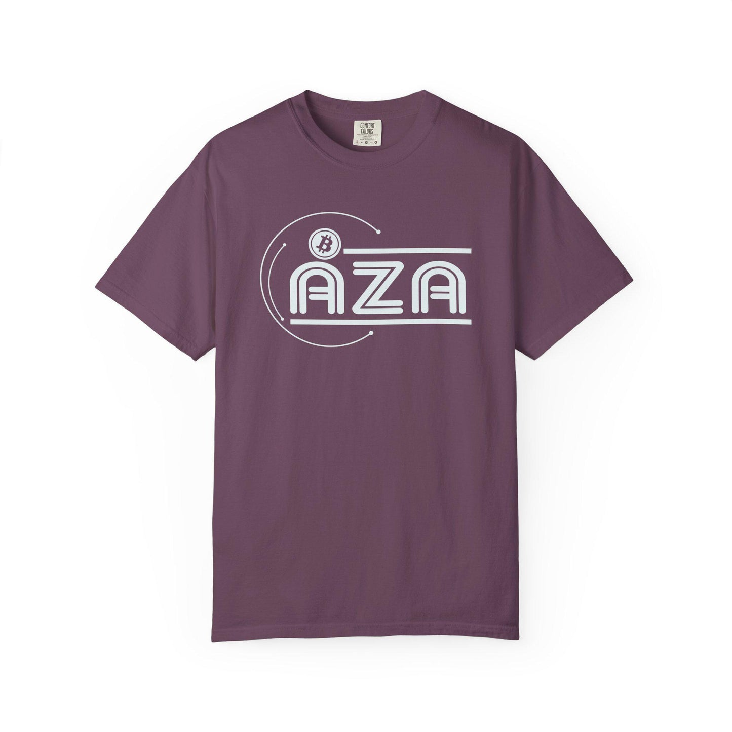 AZA T-shirt | Comfort Colors 1717 | Slang Thread