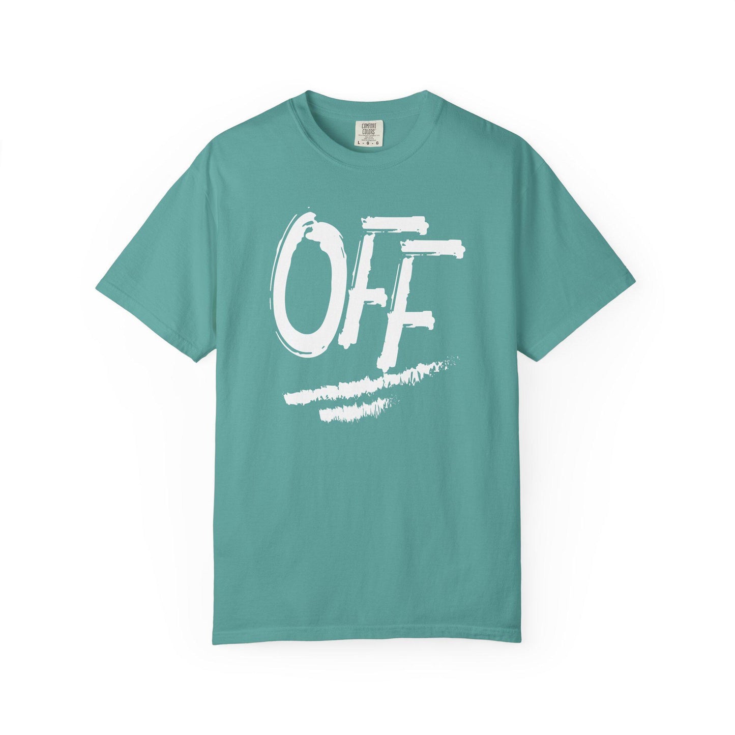 OFF T-shirt | Comfort Colors 1717 | Slang Thread