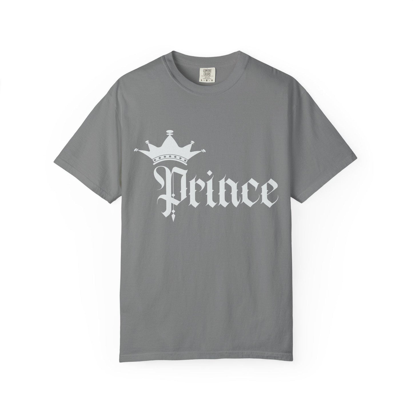 Prince T-shirt | Comfort Colors 1717 | Slang Thread