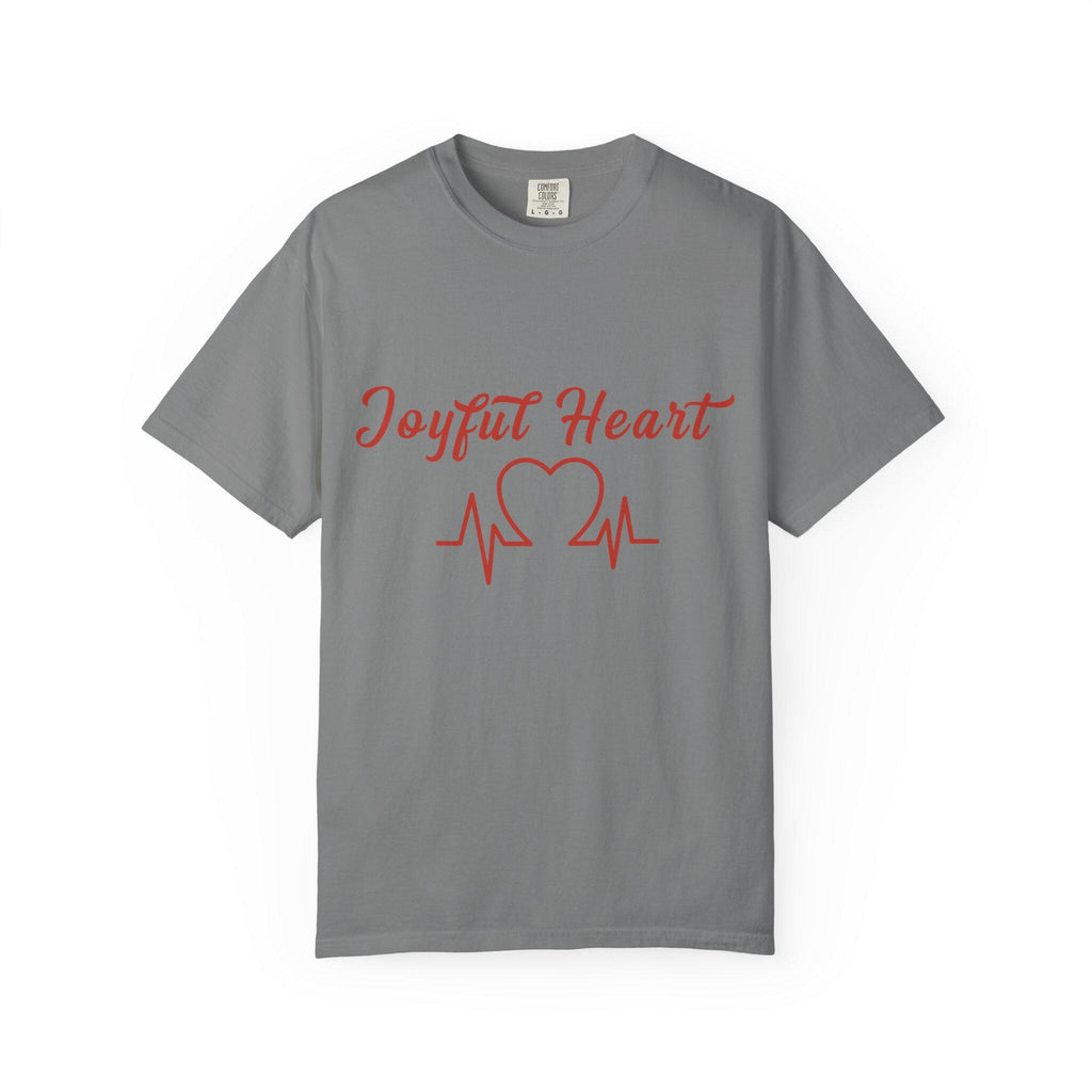 Fearful God T-shirt | Comfort Colors 1717 | Slang Thread