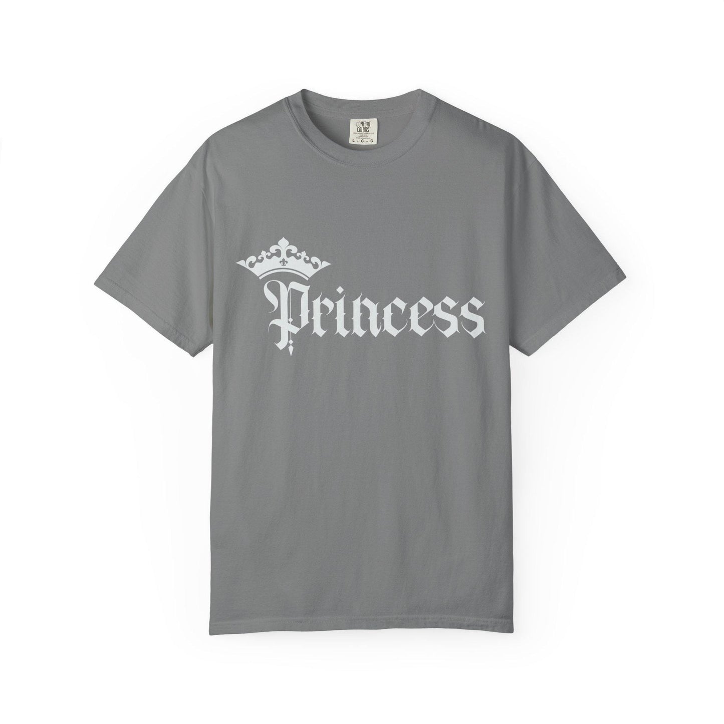 Princess T-shirt | Comfort Colors 1717 | Slang Thread
