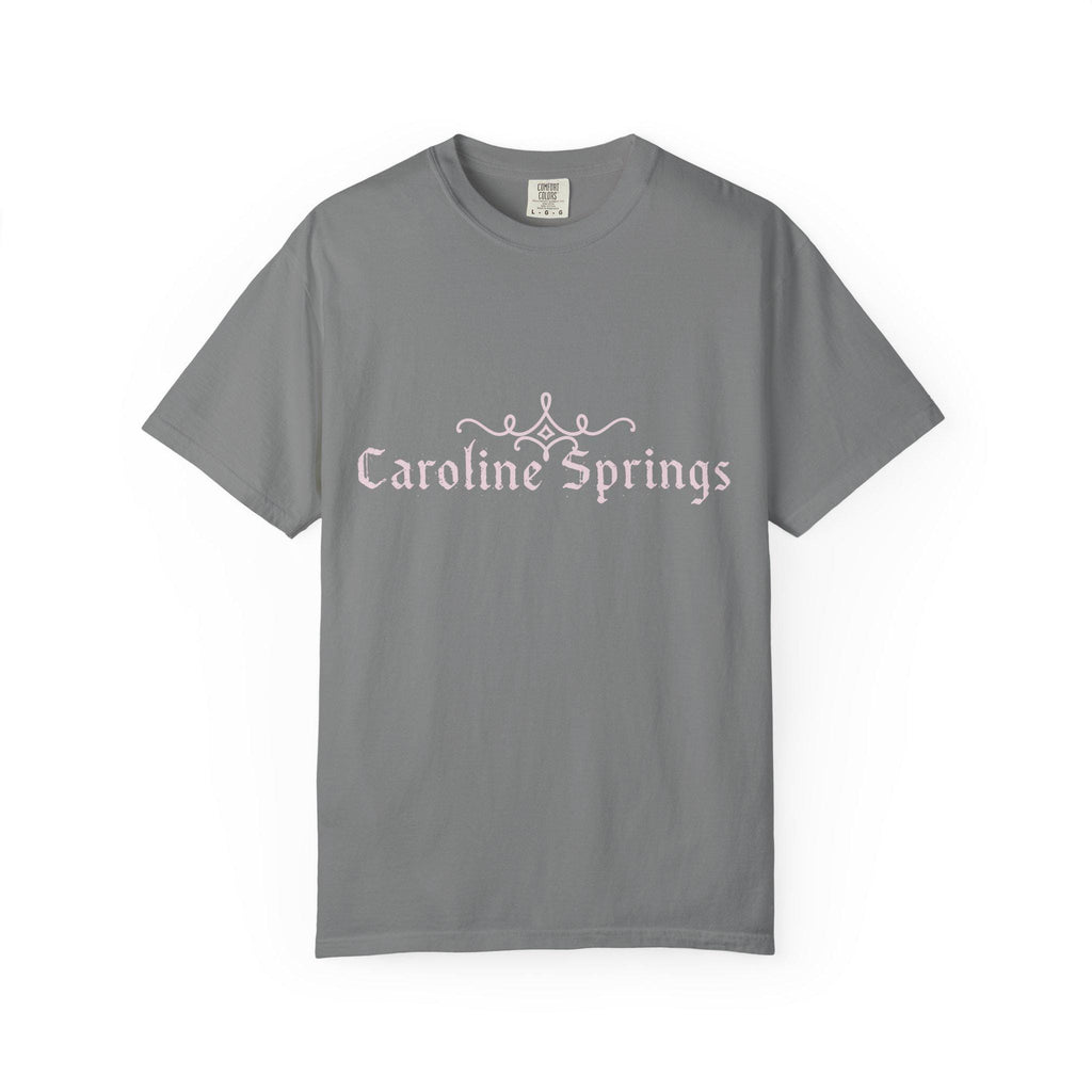Caroline Springs T-shirt | Comfort Colors 1717 | Slang Thread