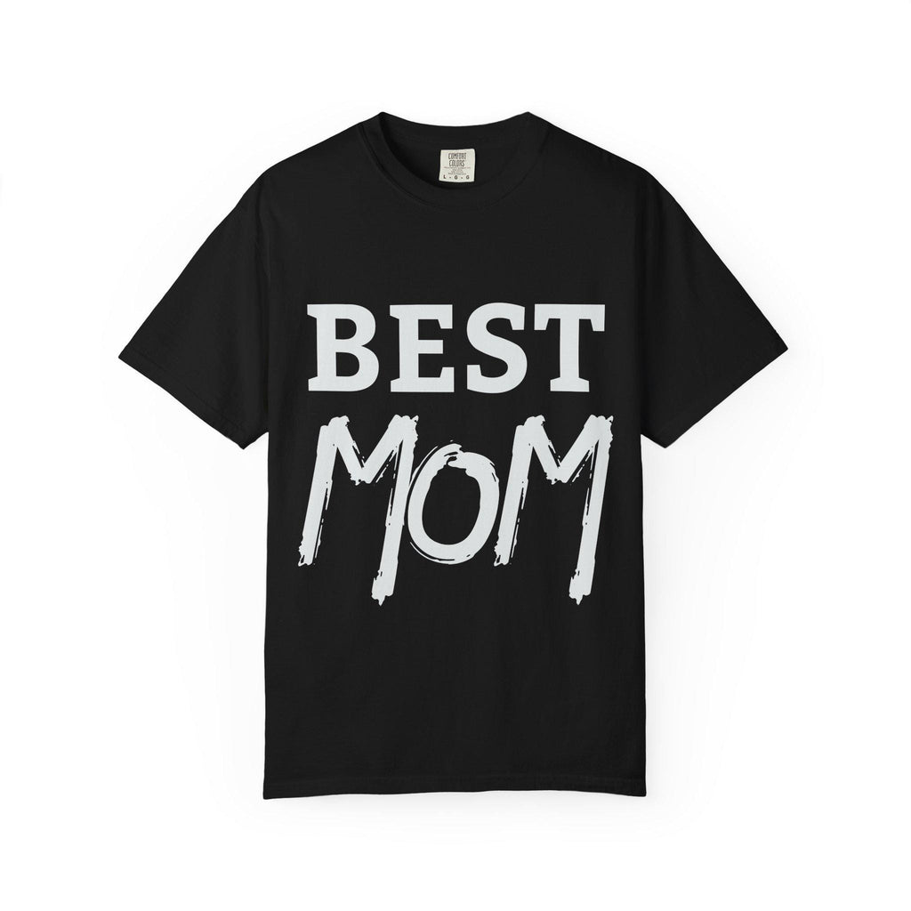Mom T-Shirt | Comfort Colors Garment-Dyed Tee