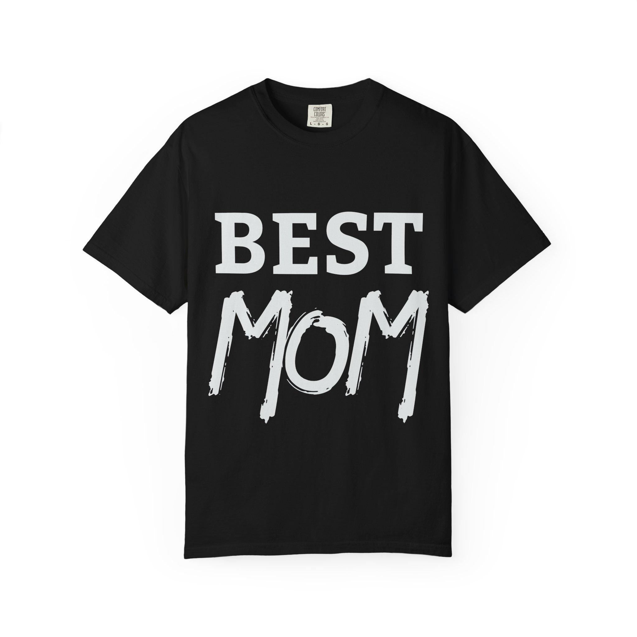 Mom T-Shirt | Comfort Colors Garment-Dyed Tee