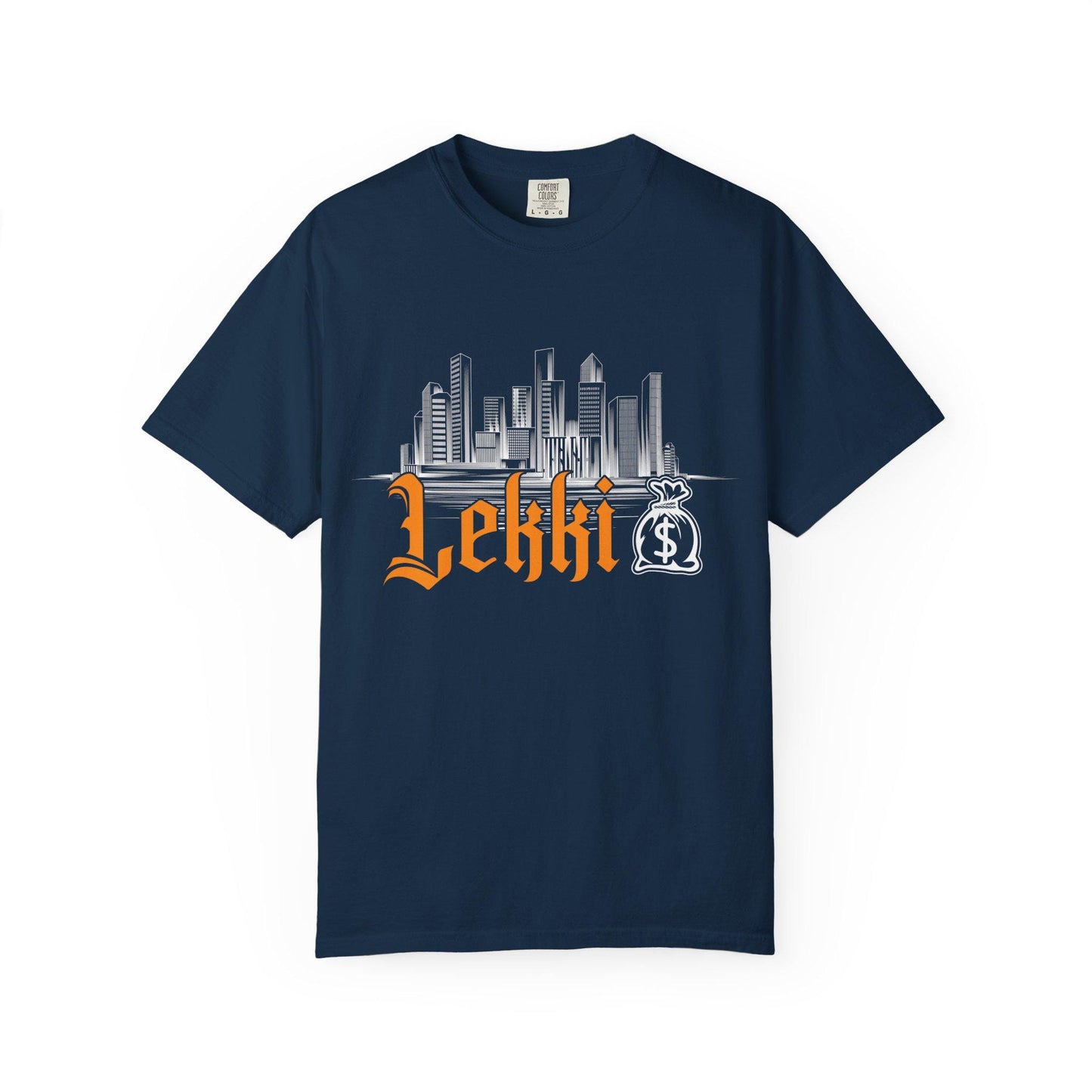Lekki T-shirt | Comfort Colors 1717 | Slang Thread