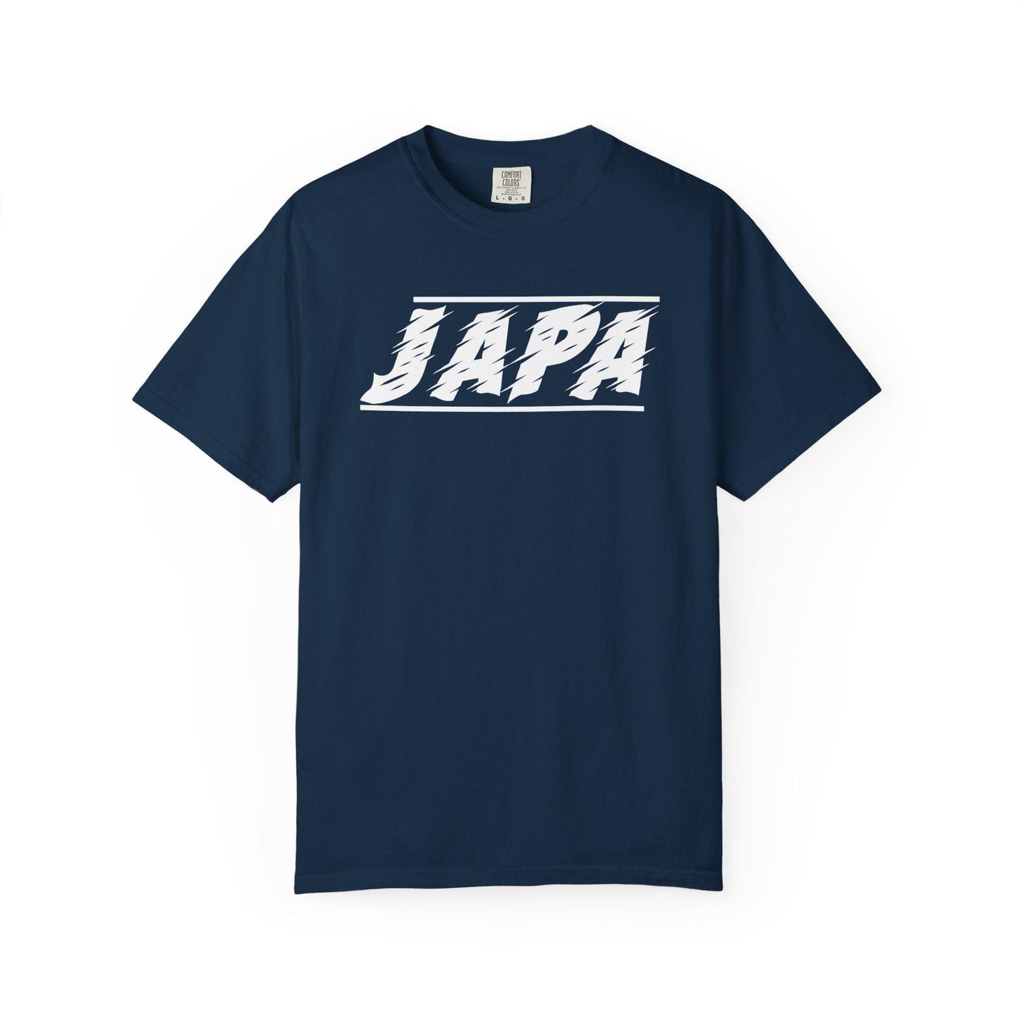JAPA T-shirt | Comfort Colors 1717 | Slang Thread