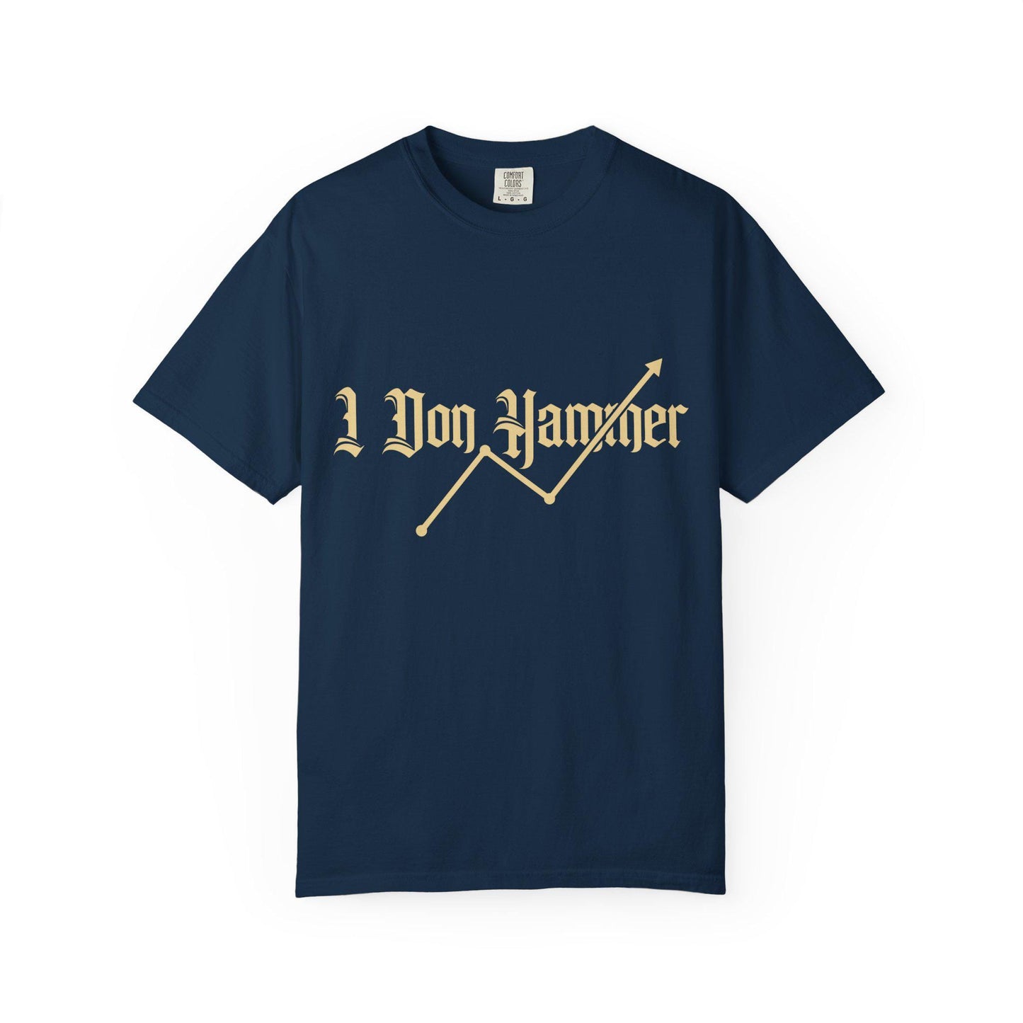 I Don Hammer T-shirt | Comfort Colors 1717 | Slang Thread